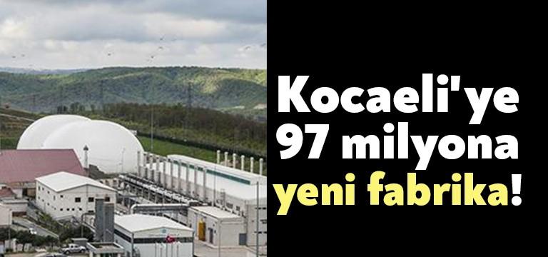 Sanayi ve Teknoloji Bakanlığı, bugün yayımlanan Resmi Gazete’de yayımlandı. Kocaeli’de
