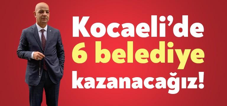 Milliyetçi Hareket Partisi (MHP) Kocaeli İl Başkanı Aydın Ünlü önümüzdeki