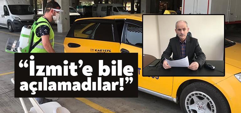 AKP İzmit Belediye Meclisi Grup Başkanvekili Mustafa Soydabaş, İzmit Belediyesinde
