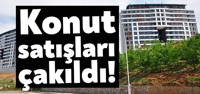 Türkiye genelindeki toplam konut satışları pandemi etkisiyle mayısta da sert