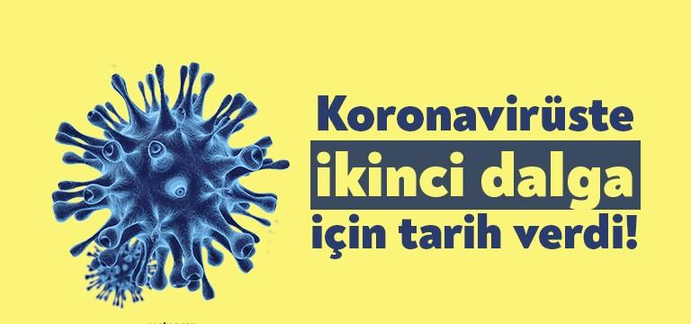 Sağlık Bakanlığı Koronavirüs Bilim Kurulu üyesi Prof. Dr. Serhat Ünal, “Corona