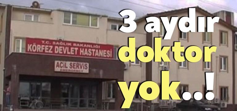 Kocaeli sağlık konusunda dönem dönem yaşanan sıkıntılarla gündeme geliyor. Son