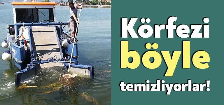 Kocaeli Büyükşehir Belediyesi Çevre Koruma ve Kontrol Daire Başkanlığı’na bağlı