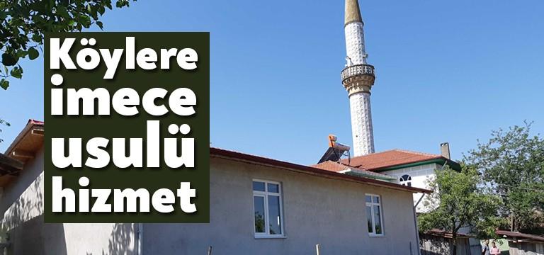 Kocaeli Büyükşehir Belediyesi, köy ve kırsal mahallelerin daha cazip, yaşanabilir