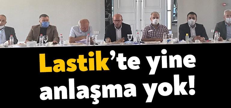 Lastik-İş Sendikası ve Goodyear arasında devam eden toplu iş sözleşmesi