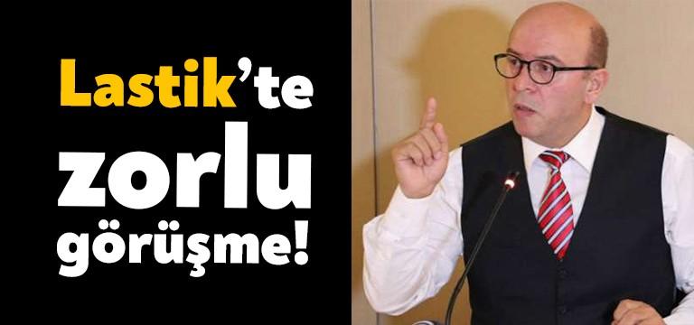 Lastik İş Sendikası ile sektörde yer alan işverenler Lastik Grup