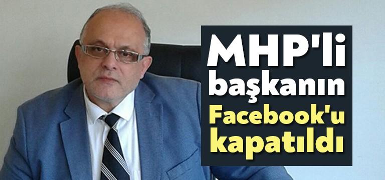 Milliyetçi Hareket Partisi Körfez İlçe Başkanı Zeki Gürsu‘nun kendi adına