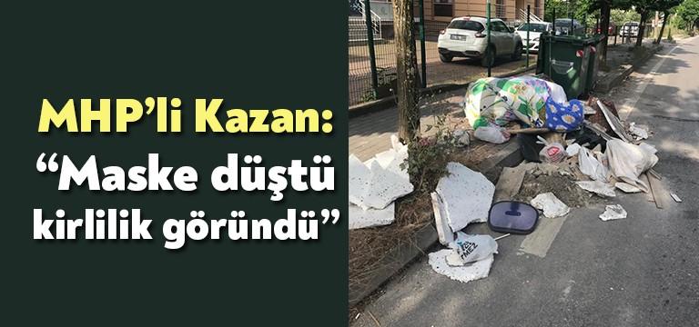  MHP İzmit Belediye Meclis Üyesi İlker Kazan, Plajyolu ve Cumhuriyet