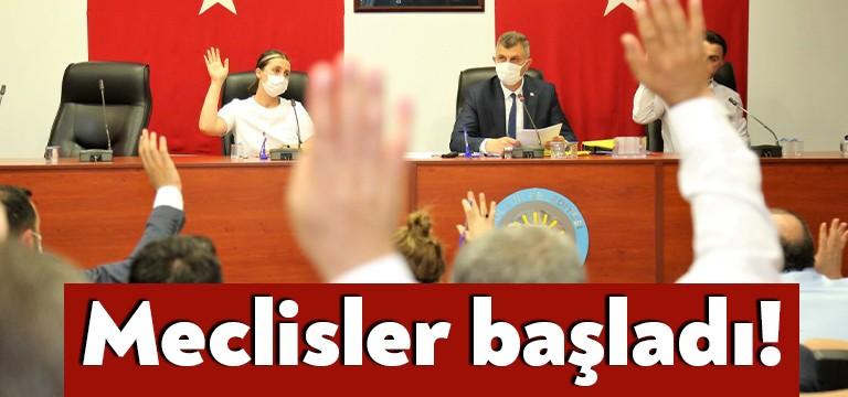 Corona virüsü tedbirleri nedeniyle, nisan ayından günümüze yapılamayan, normalleşme süreciyle