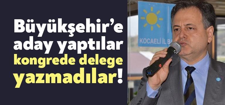 İYİ Parti Kocaeli 2. Olağan İl Kongresi bugün Cephanelik Stadyumu’nda