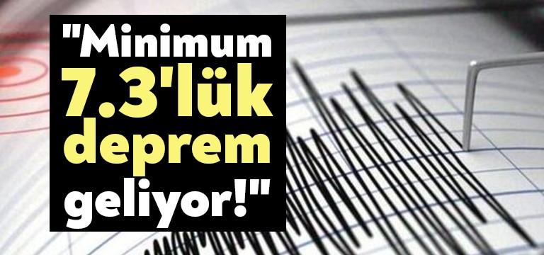 Bilim Akademisi Üyesi Prof. Dr. Naci Görür, “Sokakta kimi yakalasalar,