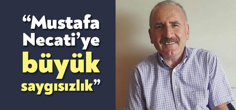 Öğrenci Veli Derneği (VELİ-DER) Milli Eğitim eski Bakanlarından Mustafa Necati’nin