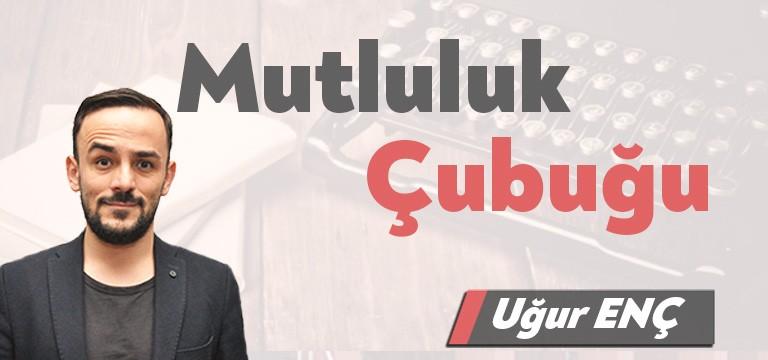 “Mutlu olmak varken bu dünyada geceler geldi dayandı kapımıza olduk