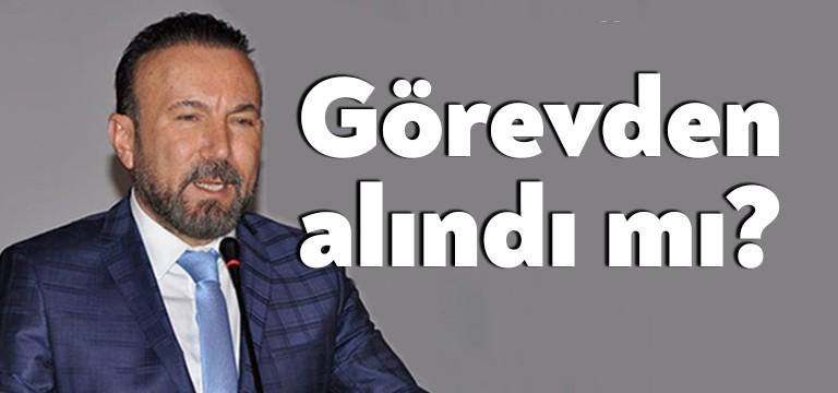 İzmit Belediyesi’nin AKP’li eski başkanı Nevzat Doğan başkanlık görevinin ardından