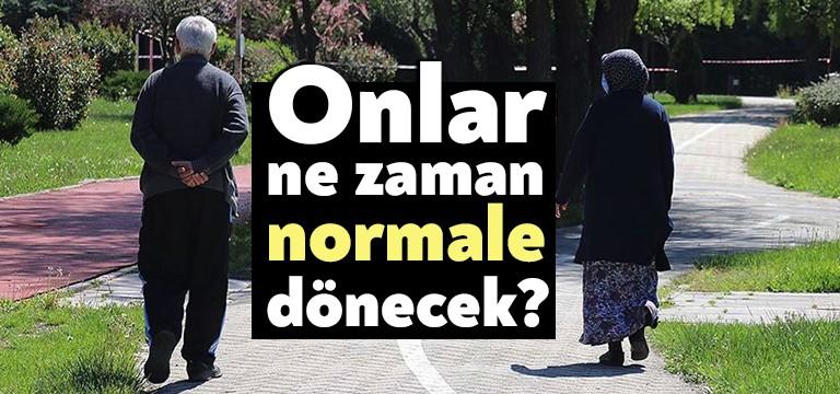 Corona virüsü salgını tedbirleri kapsamında 21 Mart 2020 tarihinde duyurulan
