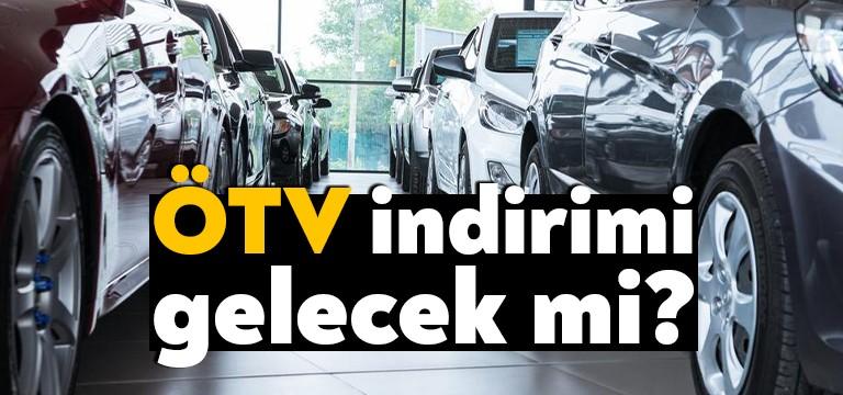 Bankaların kredi faizlerini düşürerek yerli üretim ve 2. el otomobil