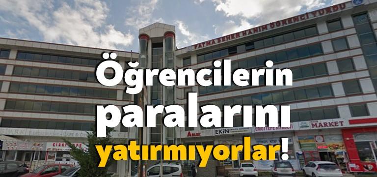 Kredi Yurtlar Kurumu (KYK) yurt kaydını sildiren öğrencilerin depozitolarını hesaplarına