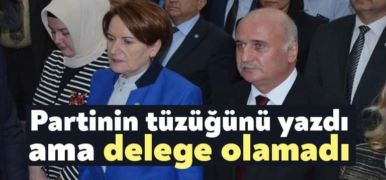 İYİ Parti Kocaeli 2. Olağan İl Kongresi bugün Cephanelik Stadyumu’nda