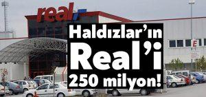İzmit Real AVM 250 milyona satılıyor!