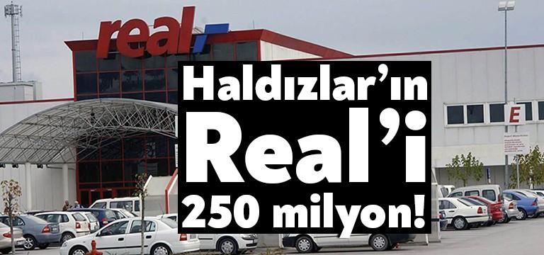 AKP’li Haldız ailesi Real AVM arazisini yüzde 50 ortak oldukları