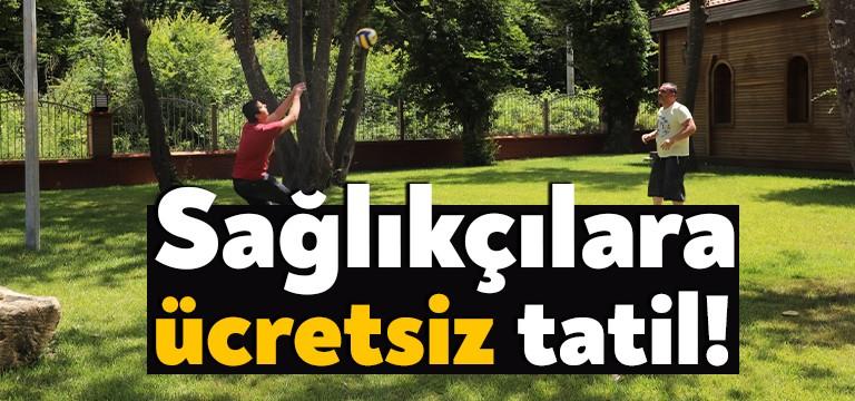 Kocaeli Büyükşehir Belediyesi koronavirüs sürecinde büyük fedakarlıklar göstererek insanların sağlığı