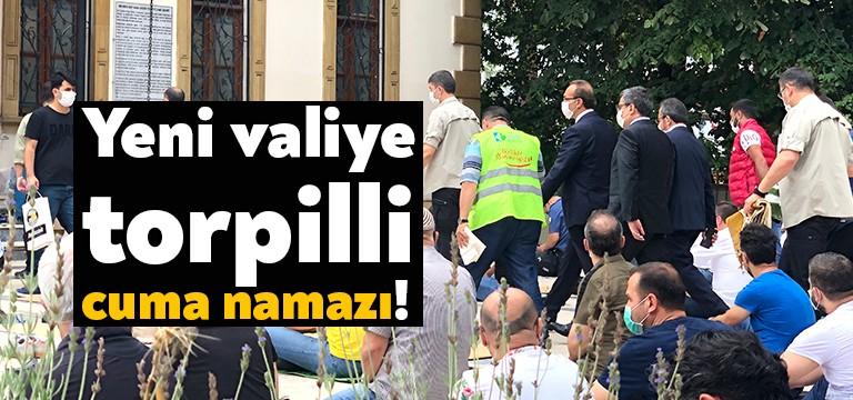 Kocaeli’nin yeni valisi Seddar Yavuz bugün göreve başladı. Ordu’dan ilimize