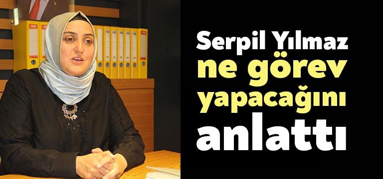AKP Kocaeli İl Kadın Kolları Başkanlığı görevi, yaklaşık 5 yıldır