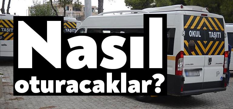 CNN TÜRK muhabiri Sena Alkan’ın aktardığı bilgilere göre, işçi servislerinde