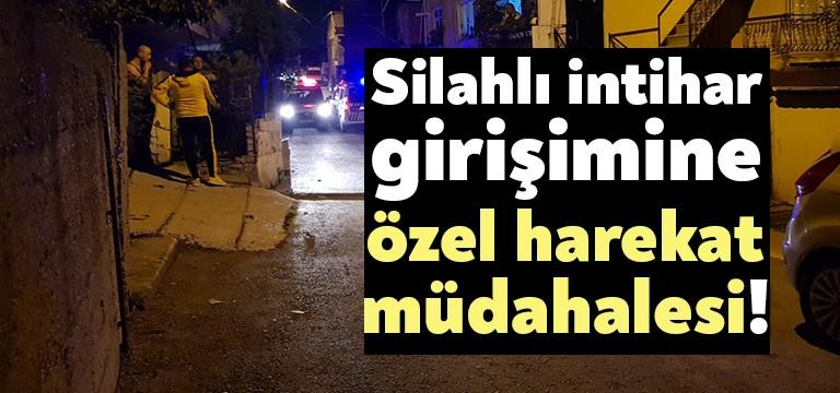 Alınan bilgiye göre İzmit Bekirdere Mahallesi Cansever Sokak üzerinde bulunan