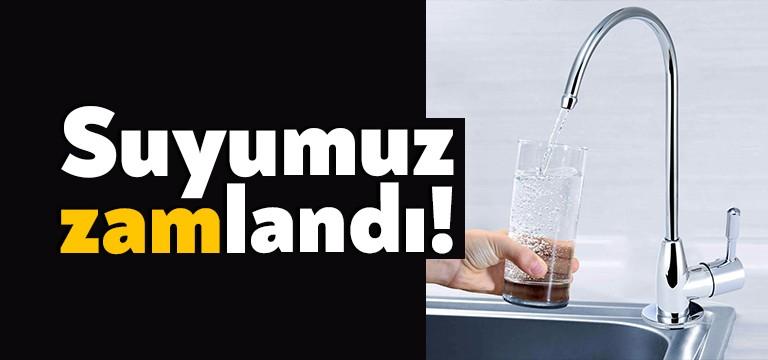 Büyükşehir Belediyesi yan işletmelerinden İSU Genel Müdürlüğü 2019 yılı faaliyet