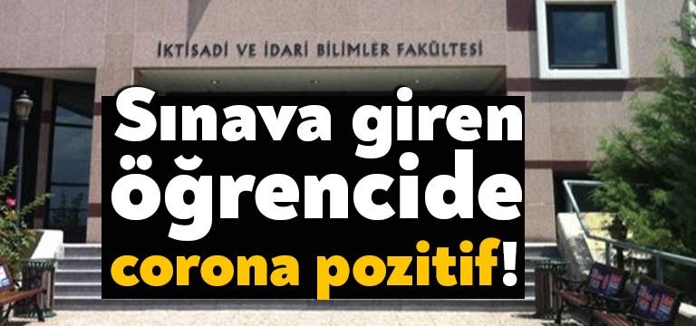 Milli Savunma Üniversitesi (MSÜ) Askeri Öğrenci Aday Belirleme Sınavı dün