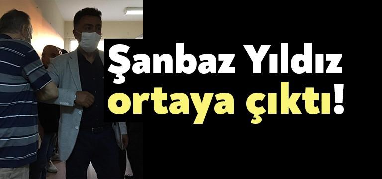 İYİ Parti Kocaeli İl Başkanı Şanbaz Yıldız corona virüsü sürecinde