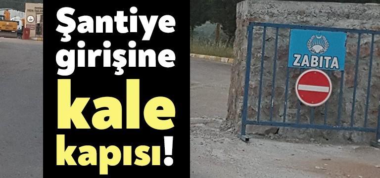 Derince Belediyesi yine şaşırtan bir uygulamaya imza attı. Derince Belediyesi