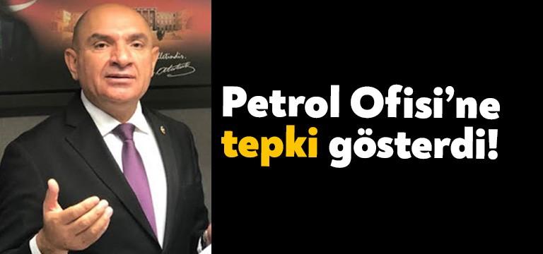Petrol Ofisi’nin Derince’ye yeni bir petrol depolama alanı inşa edilecek