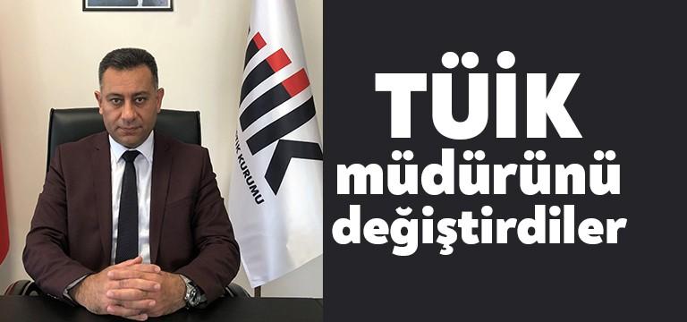 Türkiye İstatistik Kurumu Başkanlığı Kocaeli Bölge Müdürlüğü’ne Sayın Tahir OLCAY