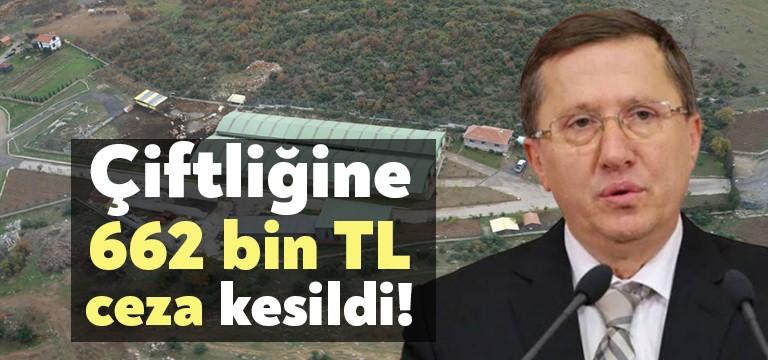 İYİ Parti Kocaeli Milletvekili Lütfü Türkkan’ın iddiaları sonrası, AKP Kocaeli