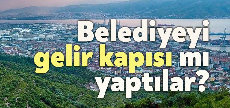 İYİ Parti Körfez Belediyesi Meclis Üyesi Fevzi Canbaz yapımı bir