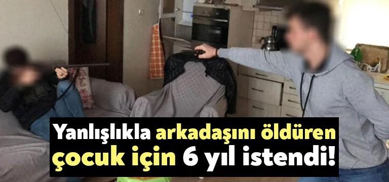 Olay 21 Aralık 2019 tarihinde Kocaeli’nin İzmit İlçesinde yaşandı. İlçede