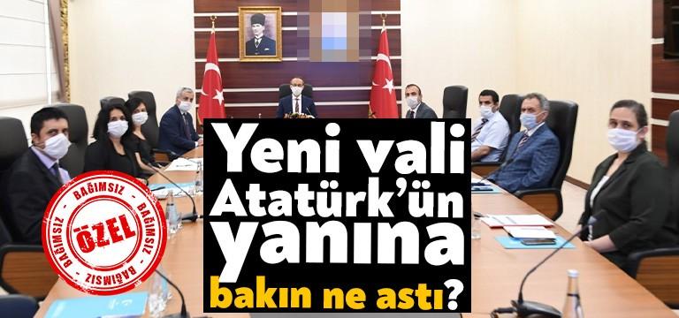 İçişleri Bakanlığı tarafından yayınlanan son Valiler Kararnamesi ile Kocaeli Valisi