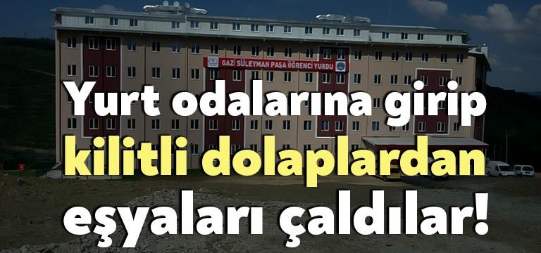 Corona virüsü pandemisiyle birlikte Kredi Yurtlar Kurumu’na bağlı olan yurt
