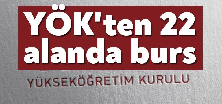 YÖK’ten, 100/2000 YÖK Doktora Burs Projesi ‘pandemi özel çağrısı’ hakkında