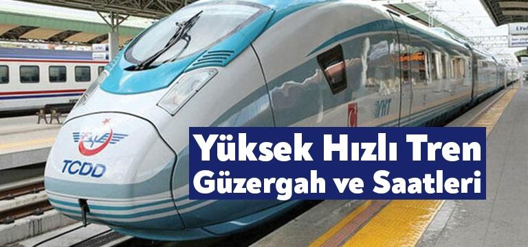 Pandemi nedeniyle YHT seferlerine İzmit ve Gebze’de ara verilmişti. 8
