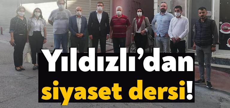 Cumhuriyet Halk Partisi (CHP) Kocaeli İl Örgütü normalleşme adımıyla 12