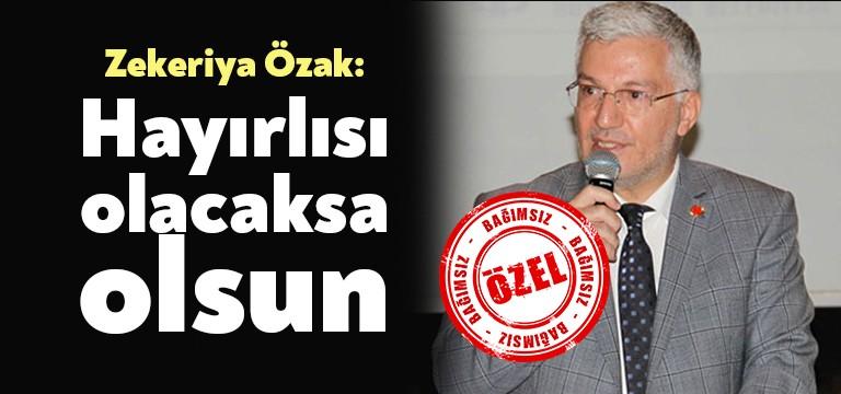 AKP’den ayrılan Ali Babacan, Nihat Ergün ve birçok önemli ismin
