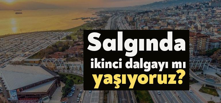 Sağlık Bakanı Fahrettin Koca Bilim Kurulu Toplantısı’nın ardından corona ile