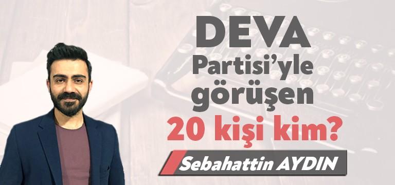 AKP’den ayrıldıklarında sürekli defans yaptılar. Temkinli davrandılar. Belirli bir plan