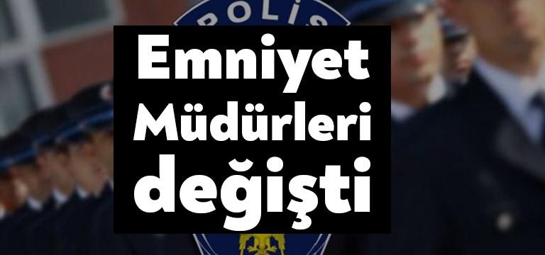 Cumhurbaşkanı Erdoğan’ın imzasıyla atama kararları, Resmi Gazete’de yayımlandı. Buna göre,