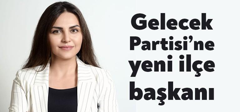 Gelecek Partisi İl Başkanı Ömer Faruk Başaran il başkanlık divanı
