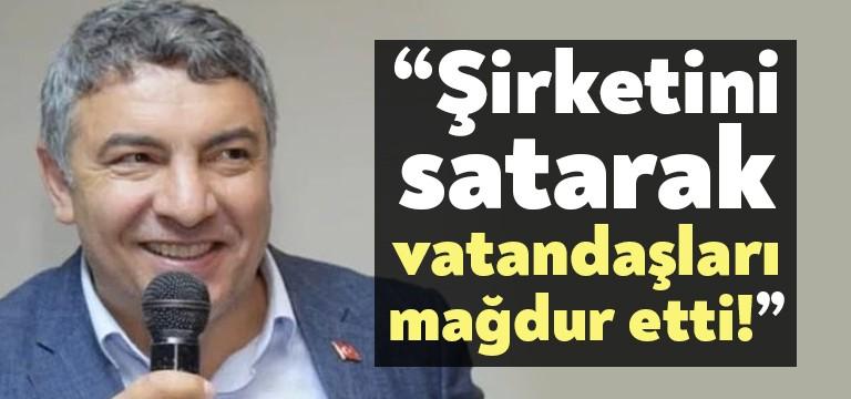İşte İYİ Parti Dilovası İlçe Başkanı Emin Yılmaz’ın açıklaması: “Dilovası