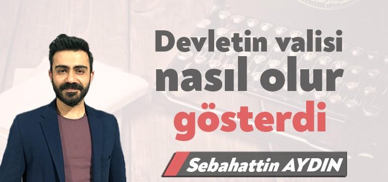 Dün Valiler Kararnamesi açıklandı. Kocaeli Valisi Hüseyin Aksoy da bu